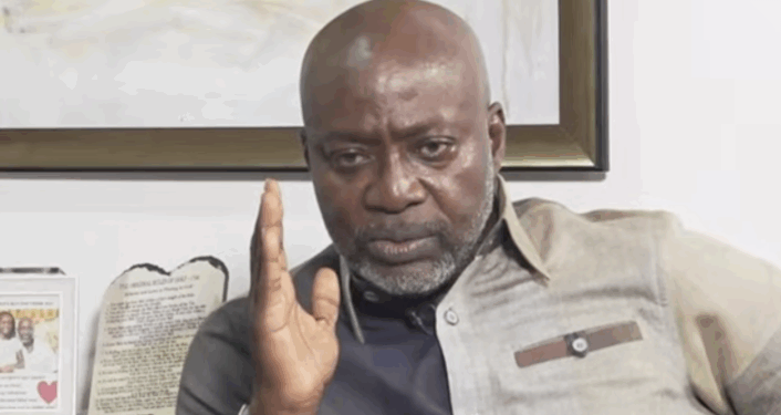 ‘I was forced out, but I hold no grudge’ – Frank Adu Jnr opens up on Cal Bank exit